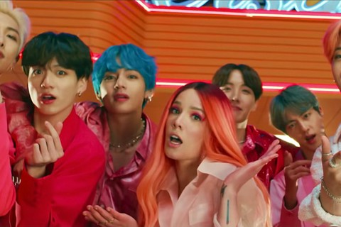 VMAs 2019 có Best K-Pop: Blackpink và BTS đều có tên - Ảnh 6. VMAs 2019 có Best K-Pop: Blackpink và BTS đều có tên - Ảnh 6.