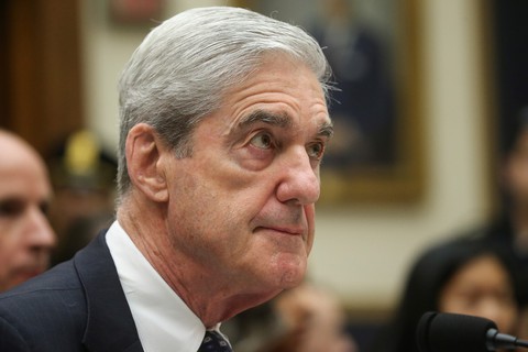 Ông Robert Mueller: Tổng thống đã không được xóa tội - Ảnh 1. Ông Robert Mueller: Tổng thống đã không được xóa tội - Ảnh 1.