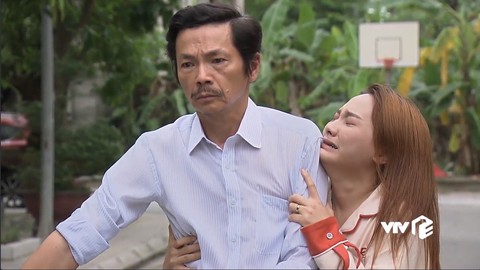 Ông Sơn của Về nhà đi con không dám xem lại phim vì ám ảnh - Ảnh 5. Ông Sơn của Về nhà đi con không dám xem lại phim vì ám ảnh - Ảnh 5.
