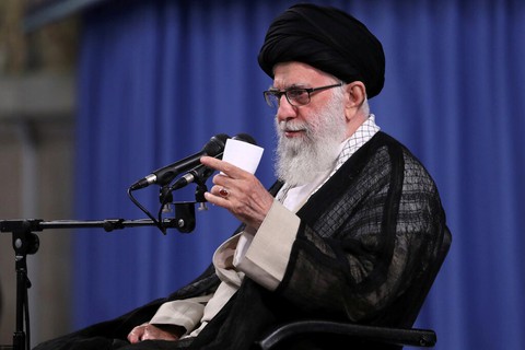 Iran khẳng định không thương lượng với Mỹ trong bất cứ điều kiện nào - Ảnh 1. Iran khẳng định không thương lượng với Mỹ trong bất cứ điều kiện nào - Ảnh 1.