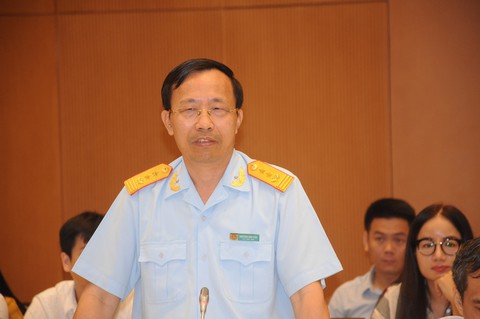 Hải quan có đủ cơ sở pháp lý vụ công ty con Asanzo giả mạo xuất xứ - Ảnh 1. Hải quan có đủ cơ sở pháp lý vụ công ty con Asanzo giả mạo xuất xứ - Ảnh 1.