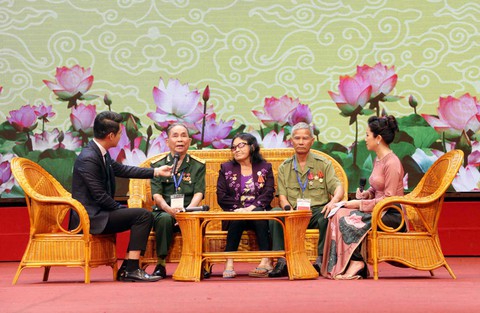 Thủ tướng: Thương binh nặng tiêu biểu là những tấm gương vượt khó vươn lên - Ảnh 4. Thủ tướng: Thương binh nặng tiêu biểu là những tấm gương vượt khó vươn lên - Ảnh 4.
