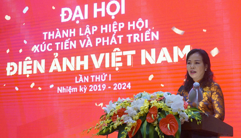 Thành lập Hiệp hội Xúc tiến và phát triển điện ảnh Việt Nam - Ảnh 1. Thành lập Hiệp hội Xúc tiến và phát triển điện ảnh Việt Nam - Ảnh 1.