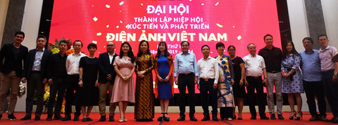 Thành lập Hiệp hội Xúc tiến và phát triển điện ảnh Việt Nam - Ảnh 2. Thành lập Hiệp hội Xúc tiến và phát triển điện ảnh Việt Nam - Ảnh 2.