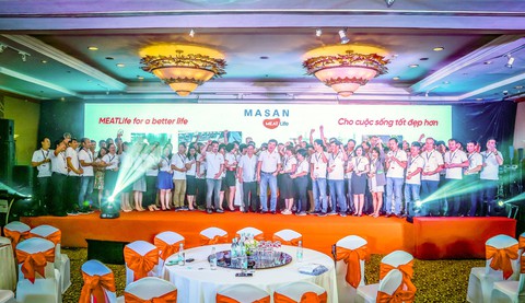 Masan MEATLife đặt trọng tâm vào ngành thịt - Ảnh 5. Masan MEATLife đặt trọng tâm vào ngành thịt - Ảnh 5.