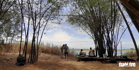 Làng tre Triêm Tây mát rượi bên sông, cách Hội An chỉ 2km - Ảnh 5. Làng tre Triêm Tây mát rượi bên sông, cách Hội An chỉ 2km - Ảnh 5.