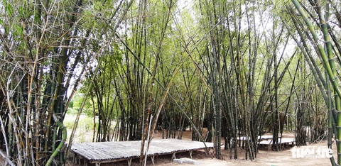 Làng tre Triêm Tây mát rượi bên sông, cách Hội An chỉ 2km - Ảnh 11. Làng tre Triêm Tây mát rượi bên sông, cách Hội An chỉ 2km - Ảnh 11.