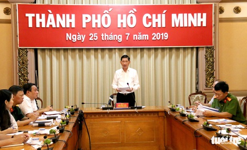 TP.HCM: Kiểm tra, phát hiện gần 19.000 vụ gian lận thương mại - Ảnh 1. TP.HCM: Kiểm tra, phát hiện gần 19.000 vụ gian lận thương mại - Ảnh 1.