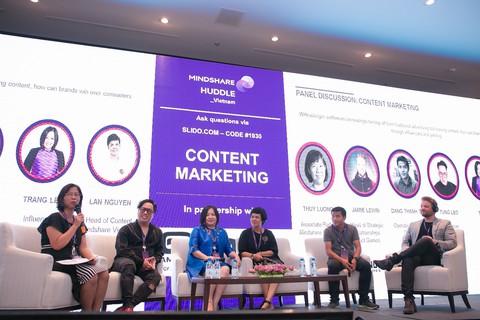 Mindshare Huddle: Lễ hội của ý tưởng - Ảnh 2. Mindshare Huddle: Lễ hội của ý tưởng - Ảnh 2.
