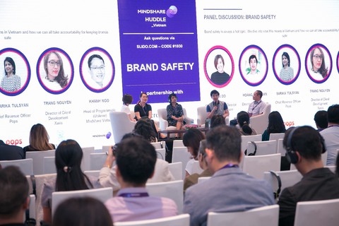 Mindshare Huddle: Lễ hội của ý tưởng - Ảnh 3. Mindshare Huddle: Lễ hội của ý tưởng - Ảnh 3.