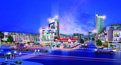 Bình Dương: Dòng tiền đầu tư chảy về vùng trũng - Ảnh 3. Bình Dương: Dòng tiền đầu tư chảy về vùng trũng - Ảnh 3.