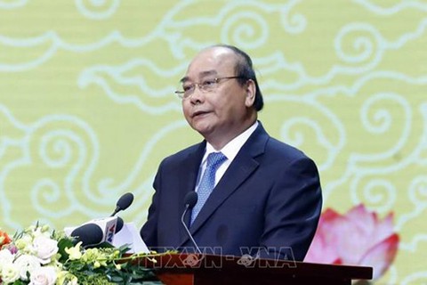Thủ tướng: Thương binh nặng tiêu biểu là những tấm gương vượt khó vươn lên - Ảnh 3. Thủ tướng: Thương binh nặng tiêu biểu là những tấm gương vượt khó vươn lên - Ảnh 3.