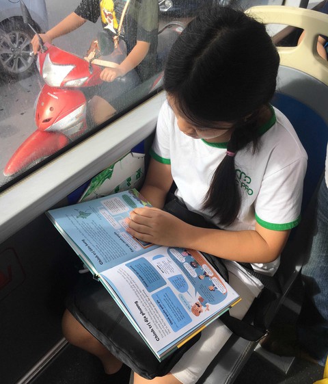 Lá thư cô bé lớp 6 lay động, nhiều hiệu trưởng sẽ tổ chức ngày khai giảng không bóng bay - Ảnh 4. Lá thư cô bé lớp 6 lay động, nhiều hiệu trưởng sẽ tổ chức ngày khai giảng không bóng bay - Ảnh 4.
