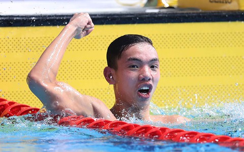 Chờ Huy Hoàng bùng nổ ở đường đua 1.500m - Ảnh 1. Chờ Huy Hoàng bùng nổ ở đường đua 1.500m - Ảnh 1.