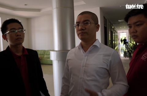 Sở Thông tin và truyền thông mời làm việc, chủ tịch Alibaba không đến - Ảnh 1. Sở Thông tin và truyền thông mời làm việc, chủ tịch Alibaba không đến - Ảnh 1.