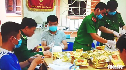 Châu Á: mảnh đất màu mỡ của ma túy - Ảnh 1. Châu Á: mảnh đất màu mỡ của ma túy - Ảnh 1.