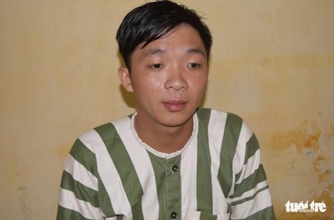 Tạm giữ nam thanh niên qua đêm ở nhà nghỉ với bạn gái 13 tuổi - Ảnh 1. Tạm giữ nam thanh niên qua đêm ở nhà nghỉ với bạn gái 13 tuổi - Ảnh 1.