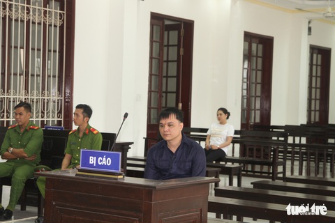 Đánh con bạn dẫn đến tử vong, bị cáo nhận 12 năm tù - Ảnh 1. Đánh con bạn dẫn đến tử vong, bị cáo nhận 12 năm tù - Ảnh 1.