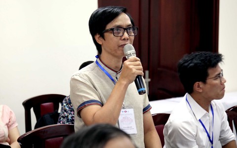 Biển Đông nóng Hội thảo quốc tế Việt Nam học - Ảnh 1. Biển Đông nóng Hội thảo quốc tế Việt Nam học - Ảnh 1.