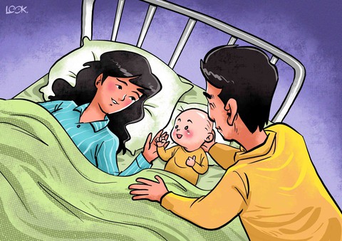 Tôi cưới em, tình không gấp, cũng không hẹn hò - Ảnh 1. Tôi cưới em, tình không gấp, cũng không hẹn hò - Ảnh 1.