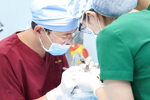 Những lưu ý khi phẫu thuật nâng mũi L- line - Ảnh 2. Những lưu ý khi phẫu thuật nâng mũi L- line - Ảnh 2.
