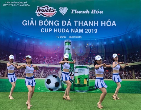 FC Thiệu Nguyên vô địch Cup Huda 2019 - Ảnh 2. FC Thiệu Nguyên vô địch Cup Huda 2019 - Ảnh 2.