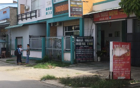 Phát hiện người đàn ông chết trong nhà nghỉ tại Bình Dương - Ảnh 1. Phát hiện người đàn ông chết trong nhà nghỉ tại Bình Dương - Ảnh 1.