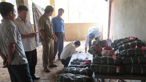 Trở về đất mẹ - Kỳ 4: Vùng nguy hiểm - Ảnh 3. Trở về đất mẹ - Kỳ 4: Vùng nguy hiểm - Ảnh 3.