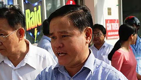 Chưa quản được việc phân lô bán nền - Ảnh 4. Chưa quản được việc phân lô bán nền - Ảnh 4.