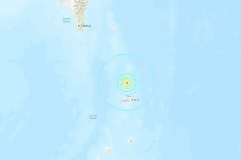 Động đất kép ở Philippines, hàng chục người thương vong - Ảnh 2. Động đất kép ở Philippines, hàng chục người thương vong - Ảnh 2.