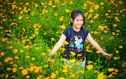 Thầy hứa, năm nay trường thầy sẽ không thả bóng bay trong ngày khai giảng - Ảnh 1. Thầy hứa, năm nay trường thầy sẽ không thả bóng bay trong ngày khai giảng - Ảnh 1.