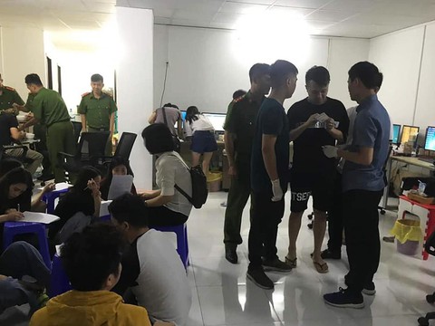Bên trong sào huyệt đánh bạc quốc tế ở Hải Phòng quy mô trên 10.000 tỉ đồng - Ảnh 2. Bên trong sào huyệt đánh bạc quốc tế ở Hải Phòng quy mô trên 10.000 tỉ đồng - Ảnh 2.