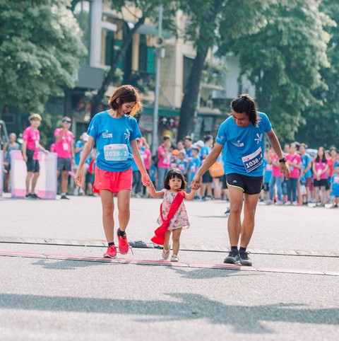 Ekiden và bài học gắn kết cho giới trẻ Việt - Ảnh 3. Ekiden và bài học gắn kết cho giới trẻ Việt - Ảnh 3.