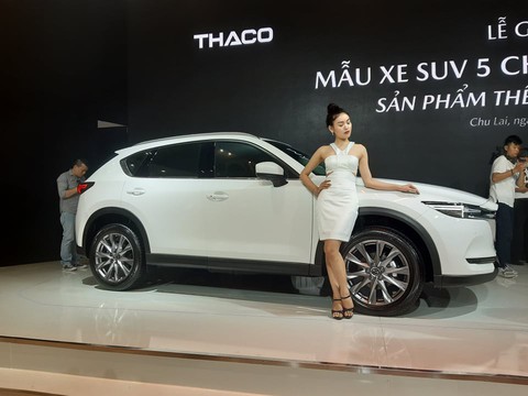 Mazda CX-5 năm chỗ thế hệ mới giá từ 899 triệu có gì? - Ảnh 4. Mazda CX-5 năm chỗ thế hệ mới giá từ 899 triệu có gì? - Ảnh 4.