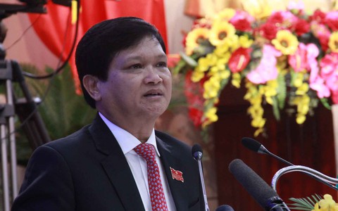 Ông Nguyễn Nho Trung - chủ tịch HĐND TP Đà Nẵng Ông Nguyễn Nho Trung - chủ tịch HĐND TP Đà Nẵng
