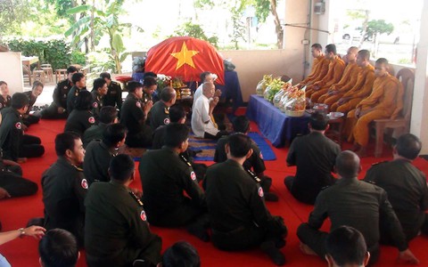 Trở về đất mẹ - Kỳ 6: Những ray rứt cuối cùng - Ảnh 3. Trở về đất mẹ - Kỳ 6: Những ray rứt cuối cùng - Ảnh 3.
