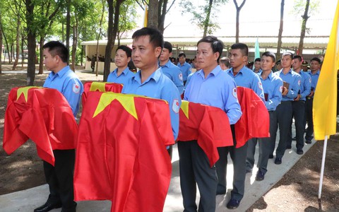 Trở về đất mẹ - Kỳ 6: Những ray rứt cuối cùng - Ảnh 1. Trở về đất mẹ - Kỳ 6: Những ray rứt cuối cùng - Ảnh 1.