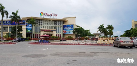 400 người Trung Quốc ngụ tại Our City, tổ dân phố thừa nhận không biết gì - Ảnh 1. 400 người Trung Quốc ngụ tại Our City, tổ dân phố thừa nhận không biết gì - Ảnh 1.