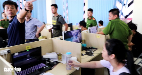 400 người Trung Quốc ngụ tại Our City, tổ dân phố thừa nhận không biết gì - Ảnh 4. 400 người Trung Quốc ngụ tại Our City, tổ dân phố thừa nhận không biết gì - Ảnh 4.