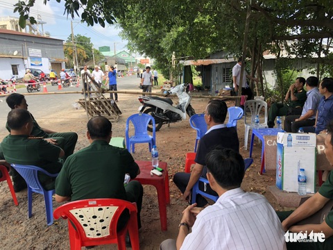 Kiến nghị khẩn trương làm tuyến tránh để cứu quốc lộ 91 - Ảnh 2. Kiến nghị khẩn trương làm tuyến tránh để cứu quốc lộ 91 - Ảnh 2.