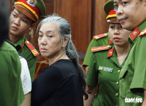 Xử đường dây mua bán ma túy, 4 án tử, 3 án chung thân - Ảnh 1. Xử đường dây mua bán ma túy, 4 án tử, 3 án chung thân - Ảnh 1.