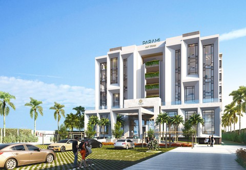 Parami Hồ Tràm - Ngôi nhà thứ hai bên biển xứng tầm - Ảnh 1. Parami Hồ Tràm - Ngôi nhà thứ hai bên biển xứng tầm - Ảnh 1.