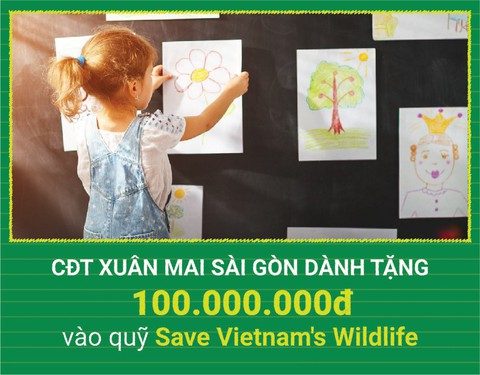 Cuộc thi vẽ Giấc mơ xanh lan tỏa thông điệp bảo vệ môi trường - Ảnh 2. Cuộc thi vẽ Giấc mơ xanh lan tỏa thông điệp bảo vệ môi trường - Ảnh 2.