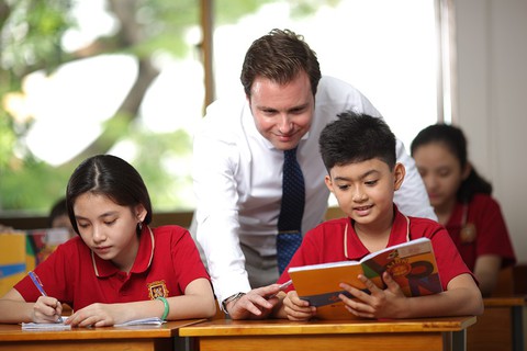 Lợi ích của trẻ từ mô hình giáo dục hiện đại tại VAS - Ảnh 2. Lợi ích của trẻ từ mô hình giáo dục hiện đại tại VAS - Ảnh 2.