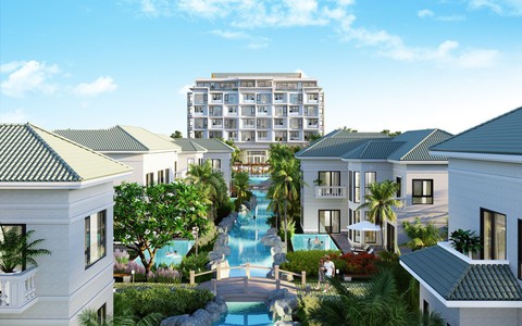 Parami Hồ Tràm - Ngôi nhà thứ hai bên biển xứng tầm - Ảnh 3. Parami Hồ Tràm - Ngôi nhà thứ hai bên biển xứng tầm - Ảnh 3.