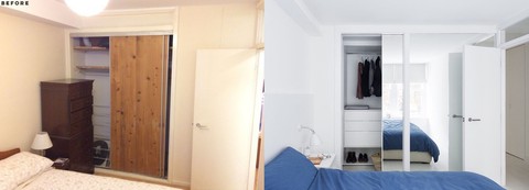 Căn hộ 2 phòng ngủ lột xác hoàn toàn sau cải tạo - Ảnh 6. Căn hộ 2 phòng ngủ lột xác hoàn toàn sau cải tạo - Ảnh 6.