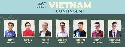 28 bạn trẻ đón thanh xuân ở SSEAYP 2019 là ai? - Ảnh 1. 28 bạn trẻ đón thanh xuân ở SSEAYP 2019 là ai? - Ảnh 1.