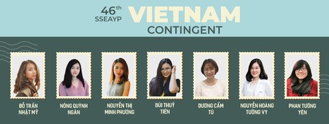 28 bạn trẻ đón thanh xuân ở SSEAYP 2019 là ai? - Ảnh 2. 28 bạn trẻ đón thanh xuân ở SSEAYP 2019 là ai? - Ảnh 2.