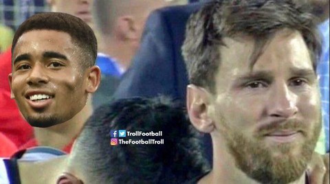 CĐV kêu gọi Messi ‘bỏ’ Argentina vì có đồng đội kém - Ảnh 9. CĐV kêu gọi Messi ‘bỏ’ Argentina vì có đồng đội kém - Ảnh 9.