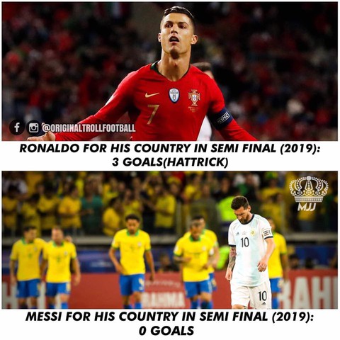 CĐV kêu gọi Messi ‘bỏ’ Argentina vì có đồng đội kém - Ảnh 10. CĐV kêu gọi Messi ‘bỏ’ Argentina vì có đồng đội kém - Ảnh 10.